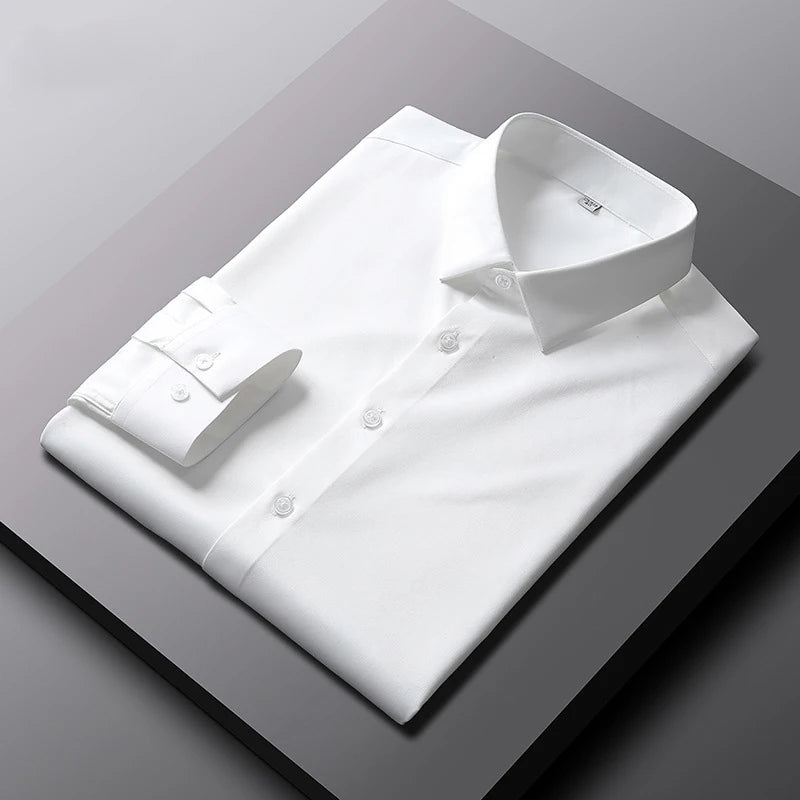 Chemise  infroissable