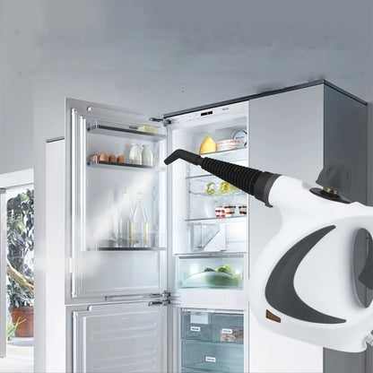 Nettoyeur à vapeur portatif pressurisé pour la maison-Machine à vapeur de nettoyage multi-surfaces profonde multi-usages portative à haute pression