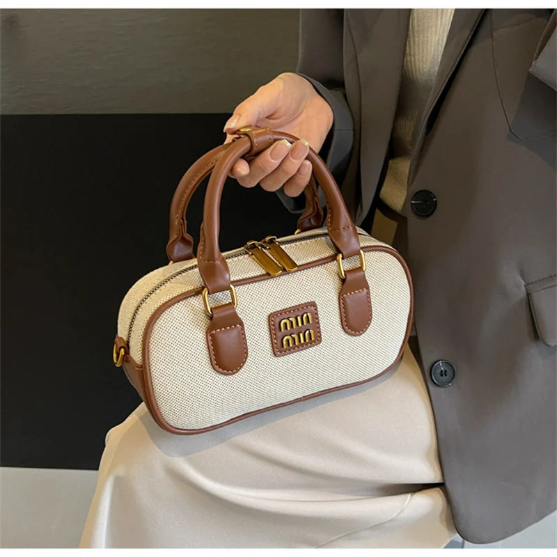 Sac à main De Luxe design femmes épaule bandoulière Y2k dames Sac fourre-tout en cuir Sac à main sacs à main De haute qualité Sac De Luxe Femme