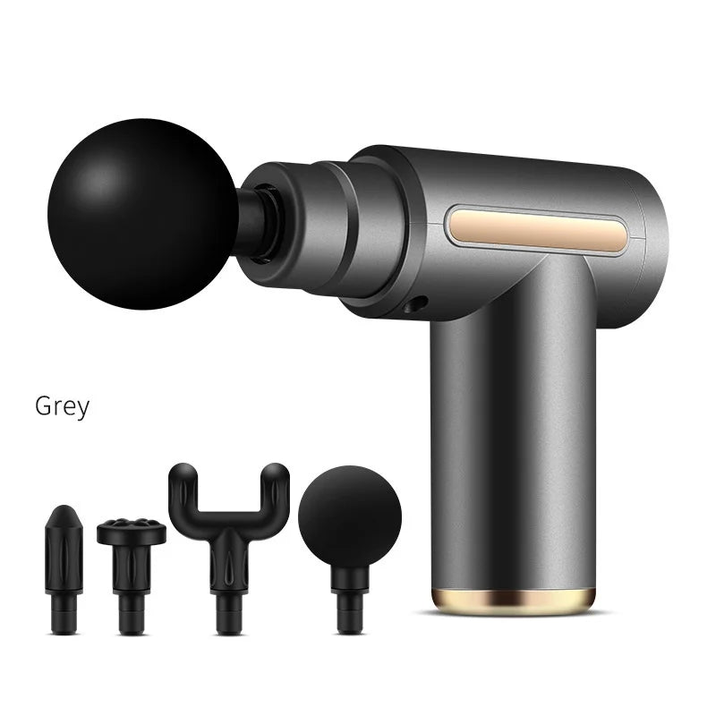 Pistolet de massage portable