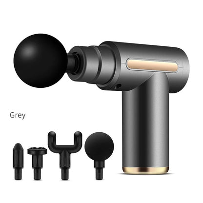 Pistolet de massage portable