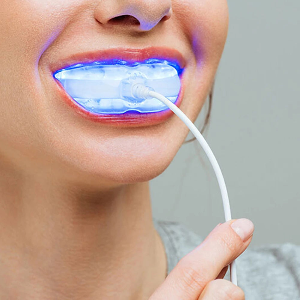 Kit de blanchiment des dents 3-en-1