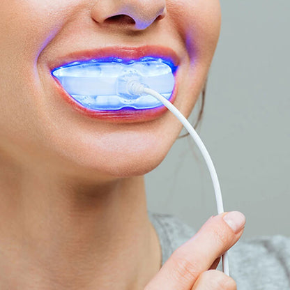 Kit de blanchiment des dents 3-en-1