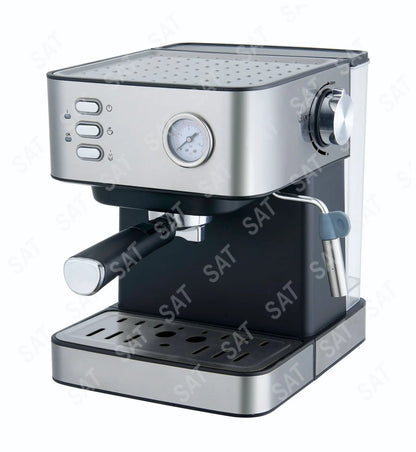 -Machine à café commerciale intelligente professionnelle en gros Moka Latte Cappuccino Cafetera Machine à expresso