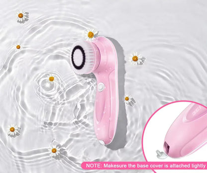 « Brosse de nettoyage visage électrique