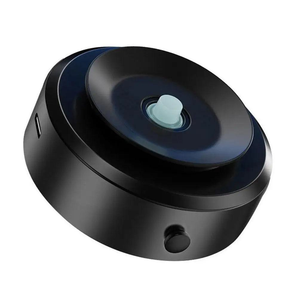 Support de téléphone portable créatif pour voiture, technologie magnétique noire, support universel à adsorption par le vide, stable